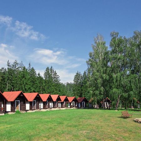Sporthotel Kácov Dış mekan fotoğraf