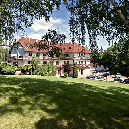 Sporthotel Kácov Dış mekan fotoğraf