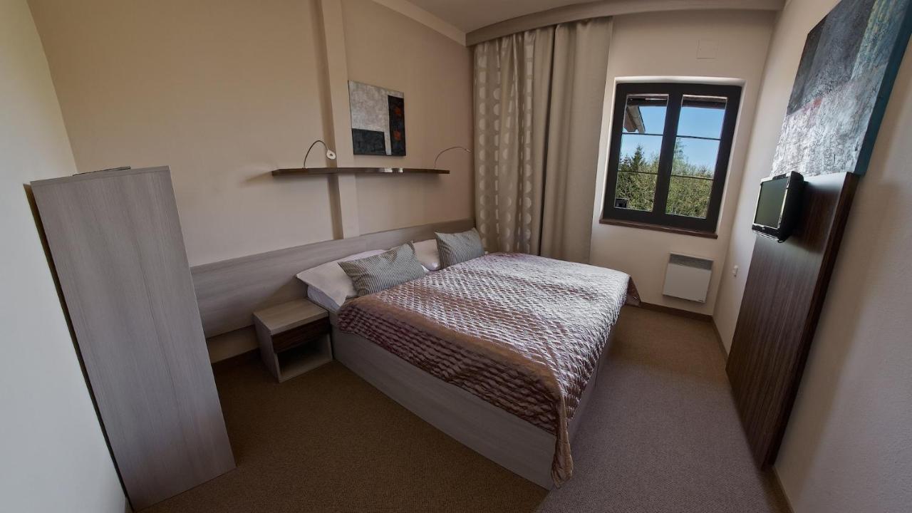 Sporthotel Kácov Dış mekan fotoğraf