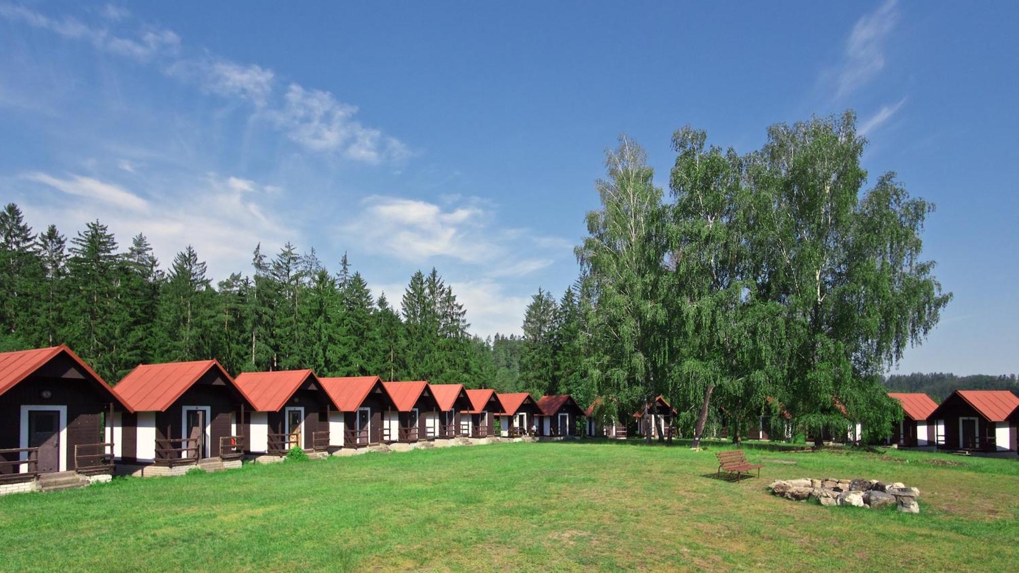 Sporthotel Kácov Dış mekan fotoğraf