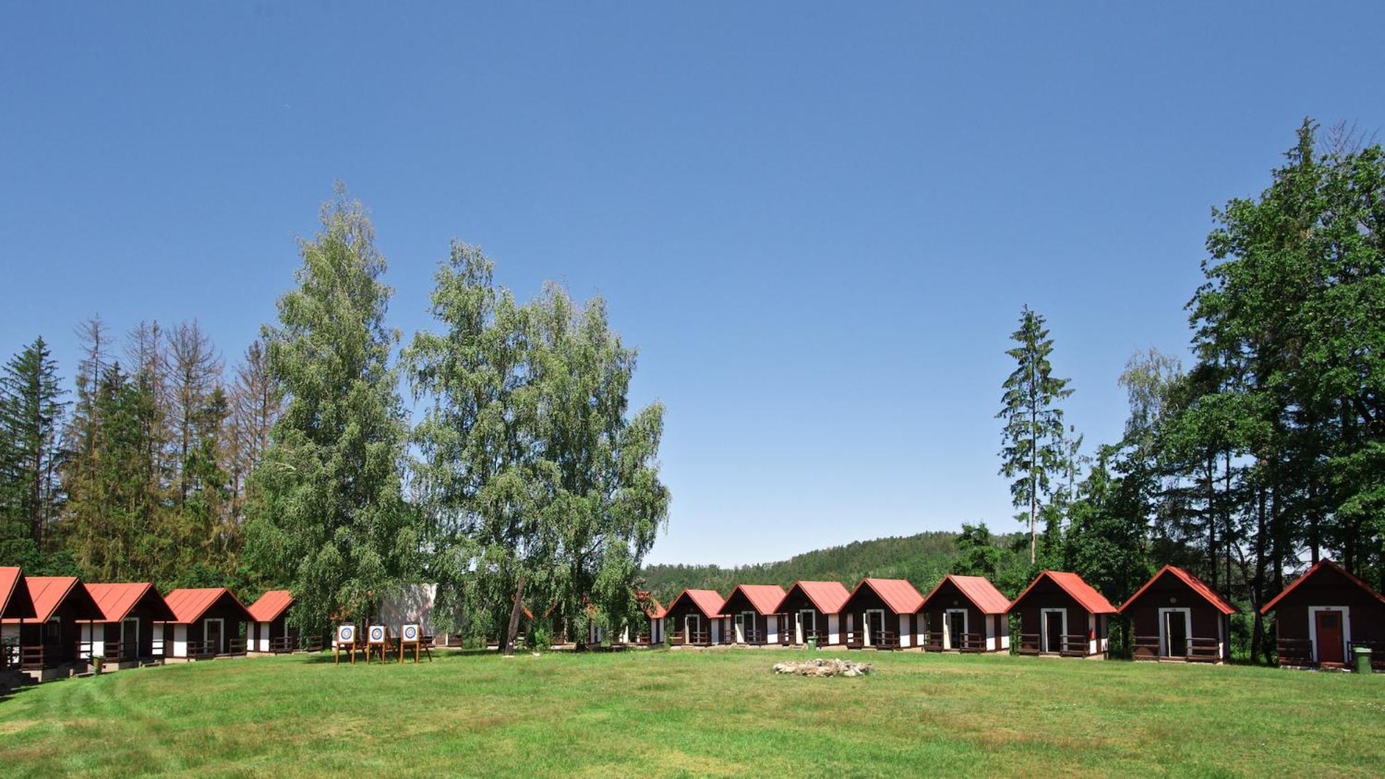 Sporthotel Kácov Dış mekan fotoğraf