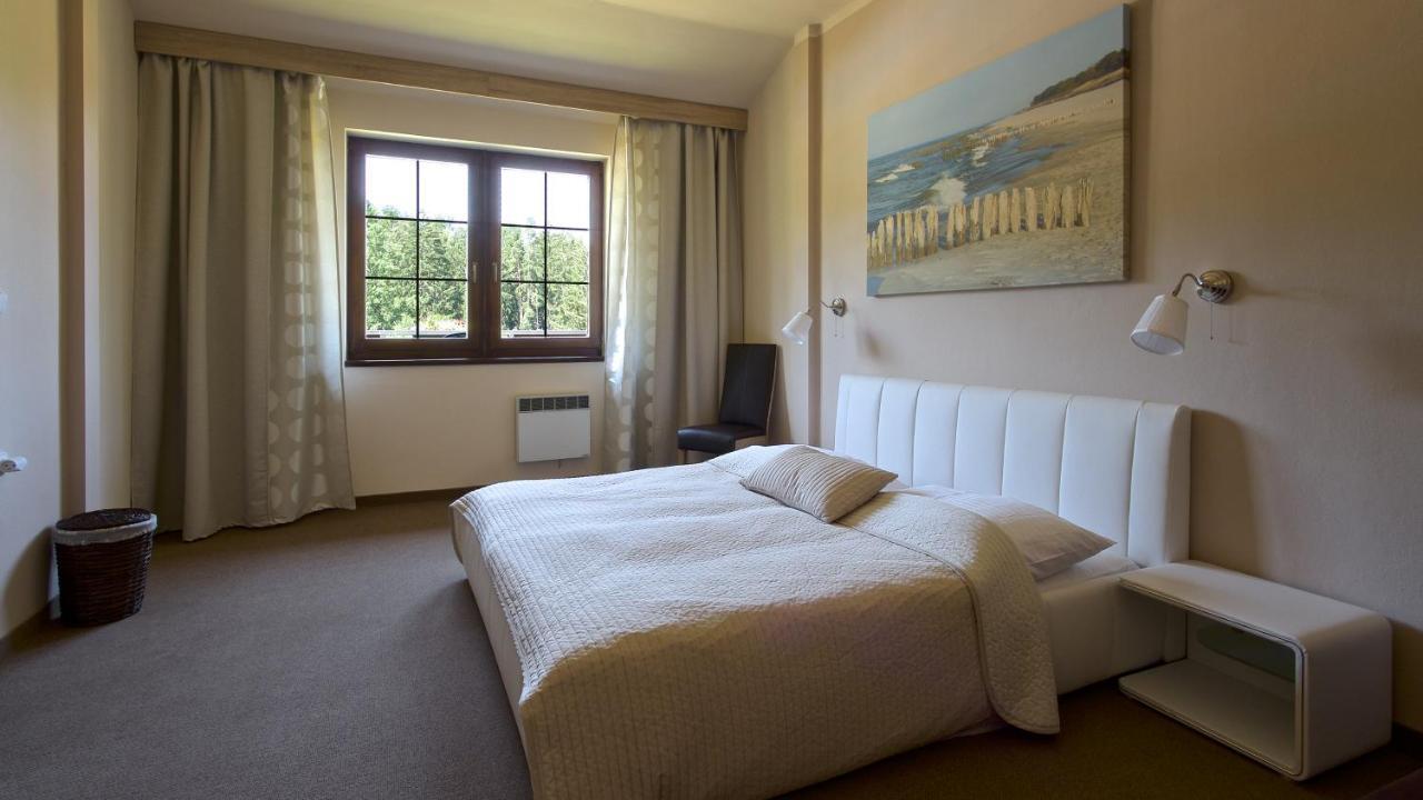 Sporthotel Kácov Dış mekan fotoğraf