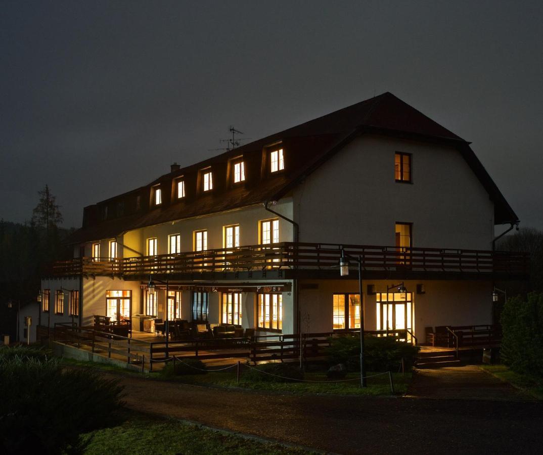 Sporthotel Kácov Dış mekan fotoğraf