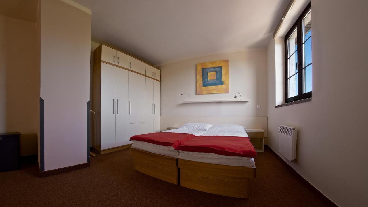 Sporthotel Kácov Dış mekan fotoğraf