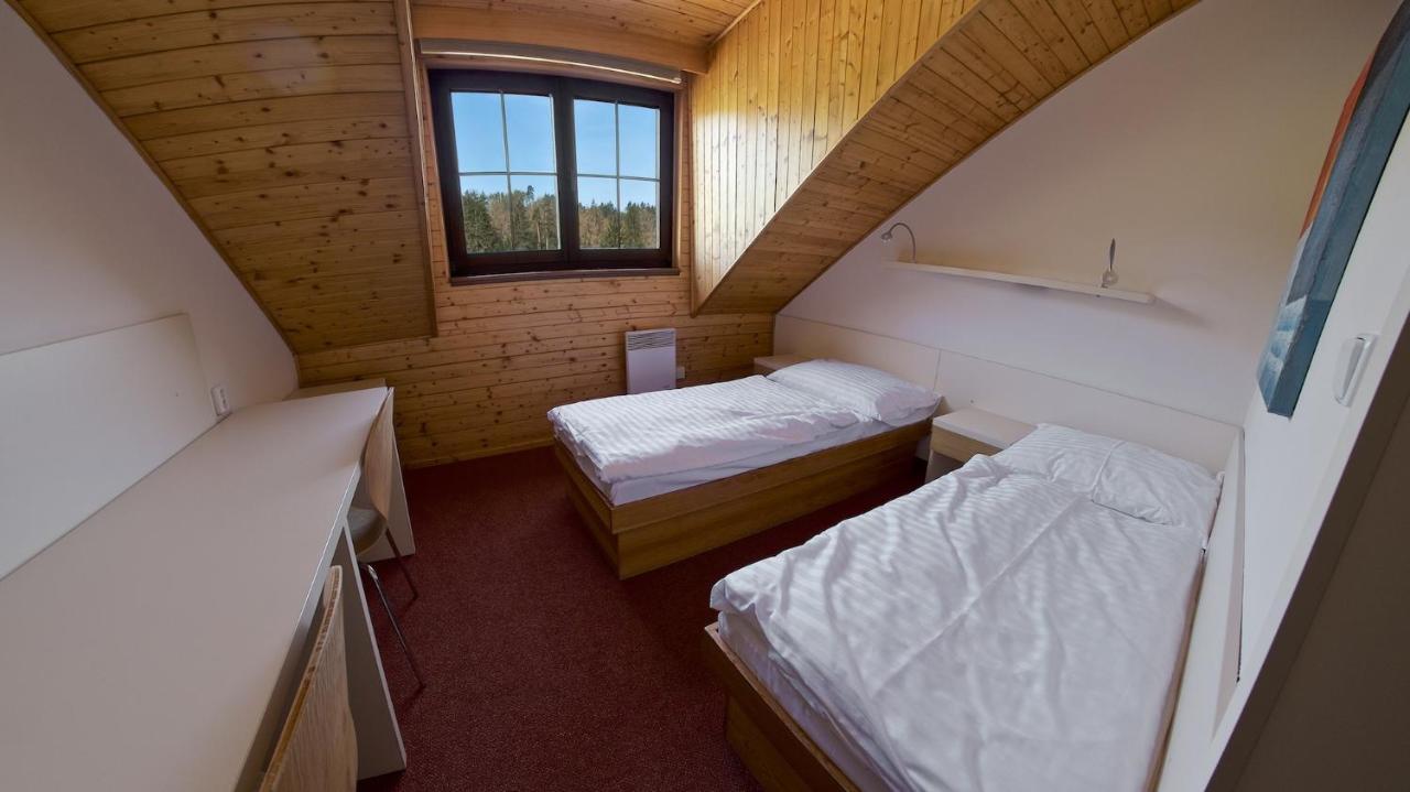 Sporthotel Kácov Dış mekan fotoğraf